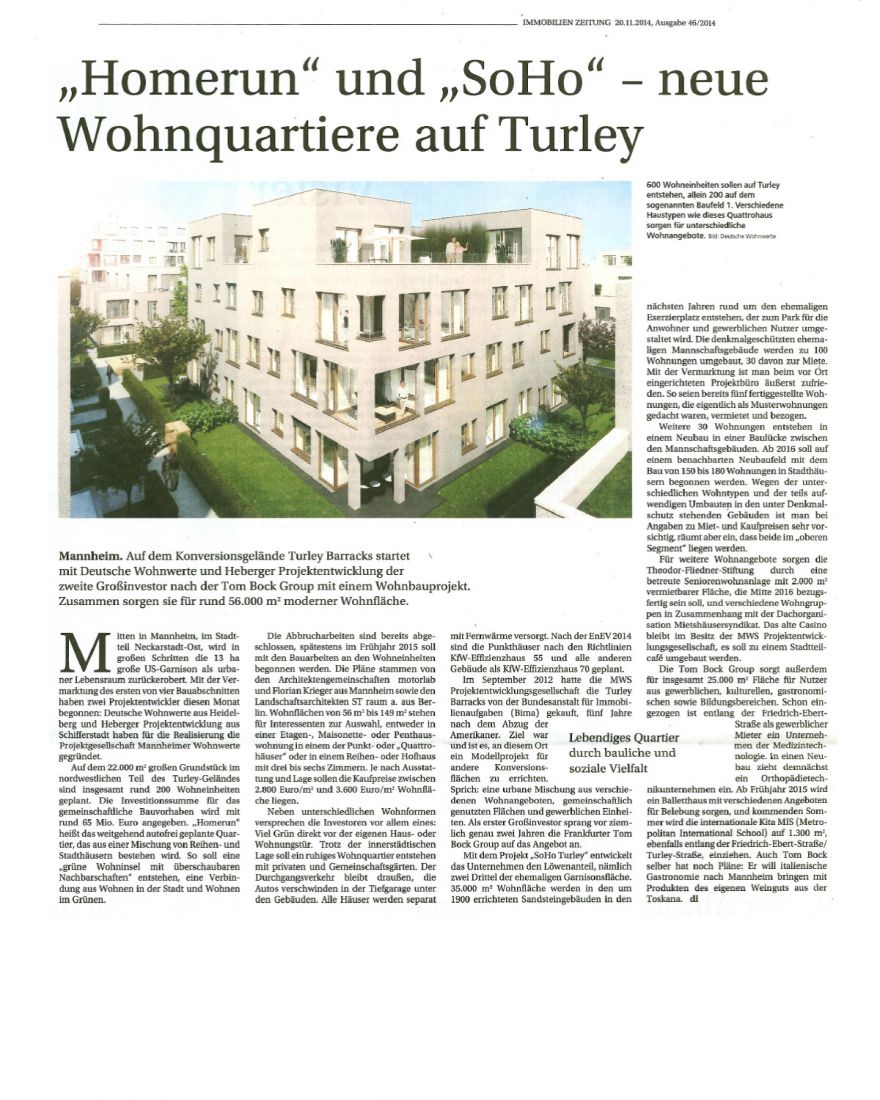 immobilienzeitung